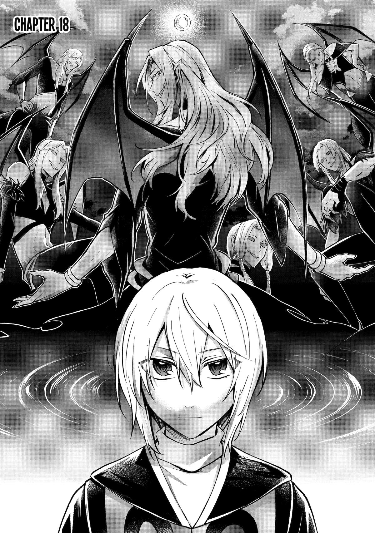 The Carefree Journey of the Reincarnated Hero Chapter 18 1